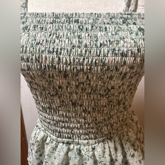 Mimi Chica Casual Floral Sleeveless - Picture 4 of 10